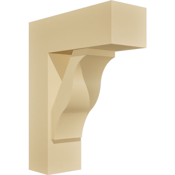 Ekena Millwork BKTS0604X16X20FST05