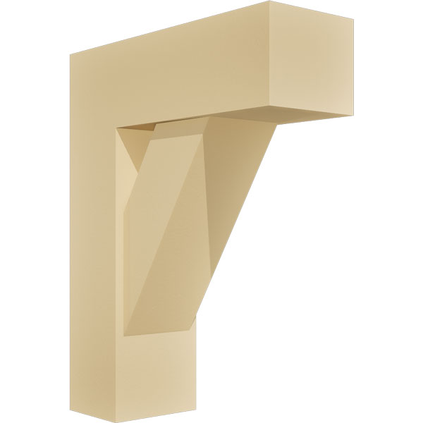 Ekena Millwork BKTS0604X16X20TRA05