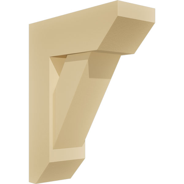 Ekena Millwork BKTS0604X16X20TRA06