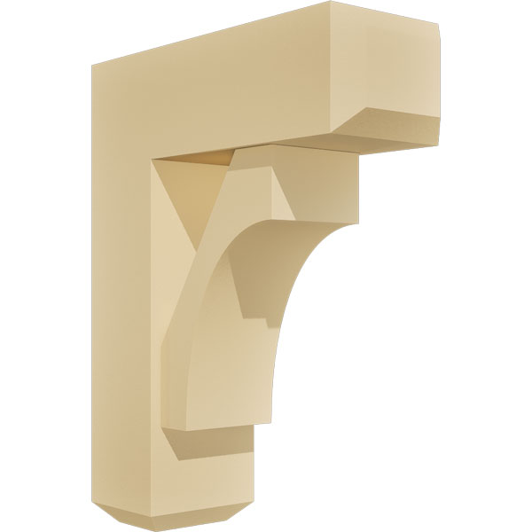 Ekena Millwork BKTS0604X16X20WTL04