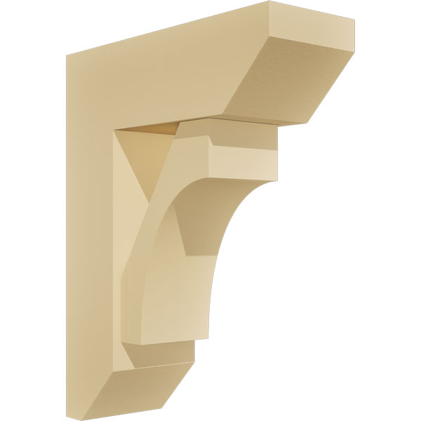 Ekena Millwork BKTS0604X16X20WTL06
