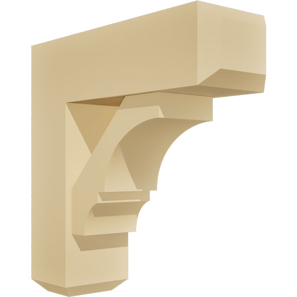 Ekena Millwork BKTS0604X18X18BOA04