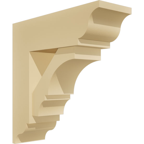 Ekena Millwork BKTS0604X18X18BOA01