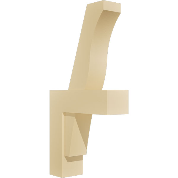Ekena Millwork BKTS0604X18X18FST05