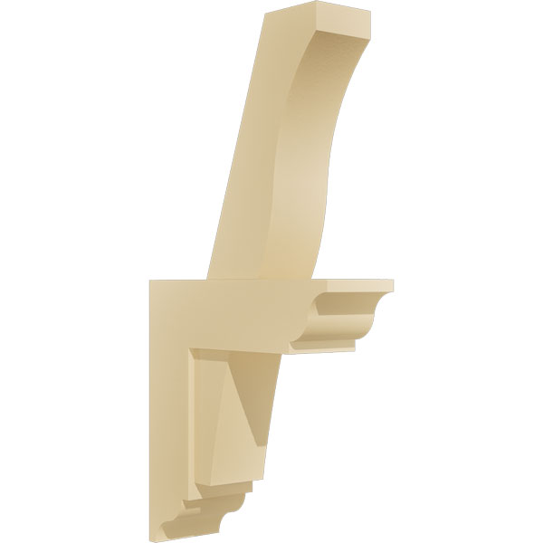 Ekena Millwork BKTS0604X18X18FST01