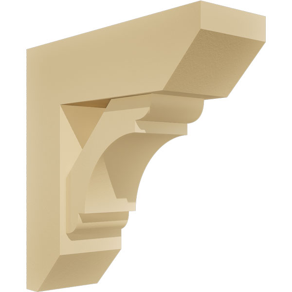 Ekena Millwork BKTS0604X18X18OLY06