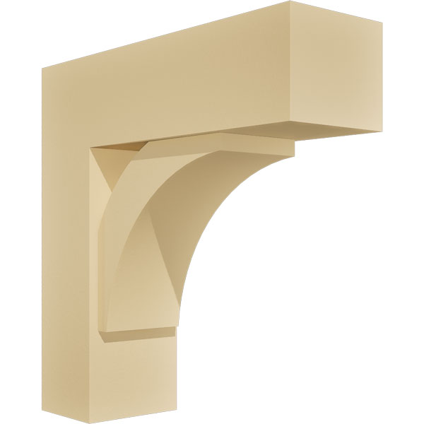 Ekena Millwork BKTS0604X18X18THR05