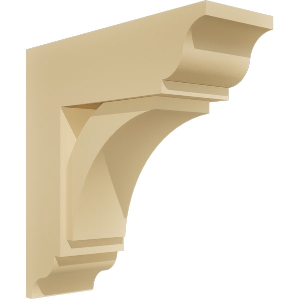 Ekena Millwork BKTS0604X18X18THR01