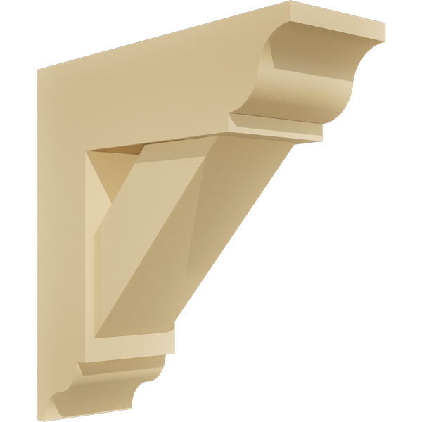 Ekena Millwork BKTS0604X18X18TRA01