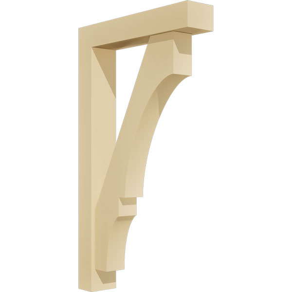 Ekena Millwork BKTS0402X18X30BOA05
