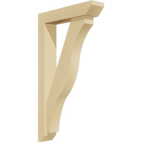 Ekena Millwork BKTS0402X18X30FST06