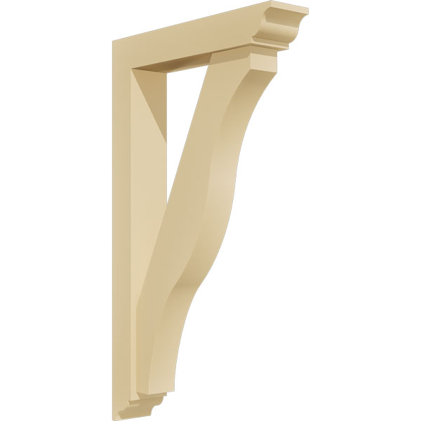 Ekena Millwork BKTS0402X18X30FST01