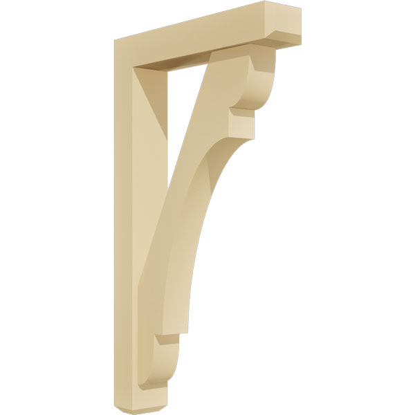 Ekena Millwork BKTS0402X18X30OLY04