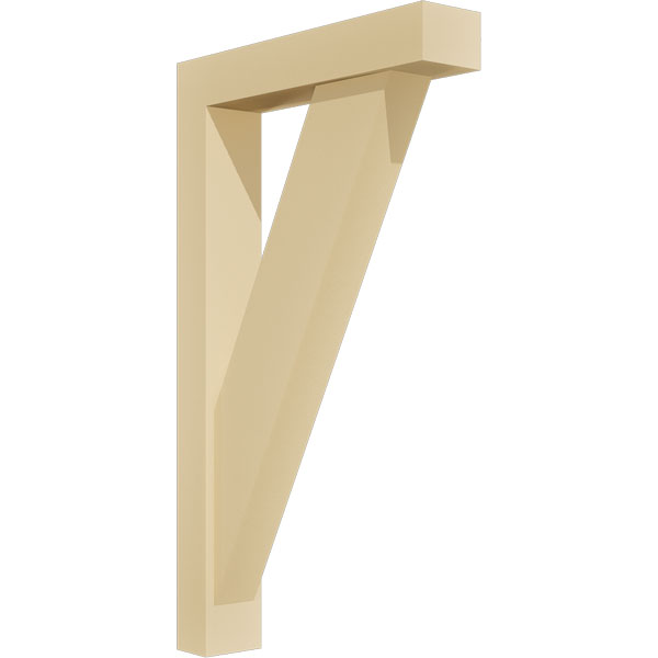 Ekena Millwork BKTS0402X18X30TRA05