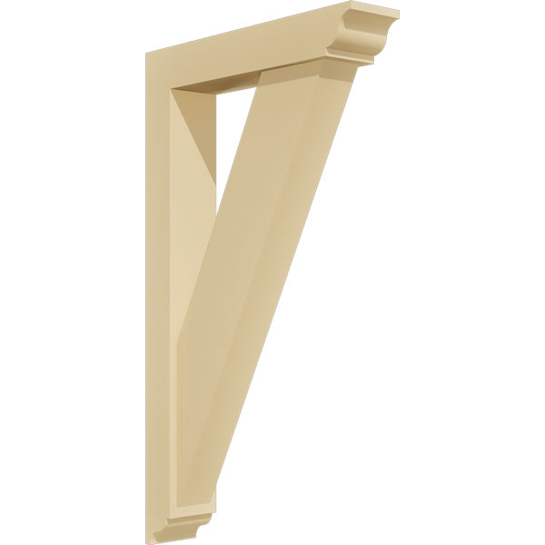 Ekena Millwork BKTS0402X18X30TRA01