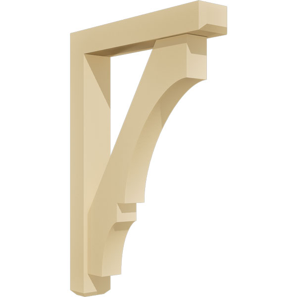 Ekena Millwork BKTS0402X20X28BOA04