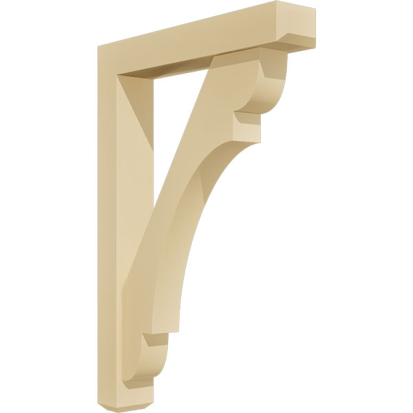Ekena Millwork BKTS0402X20X28OLY04