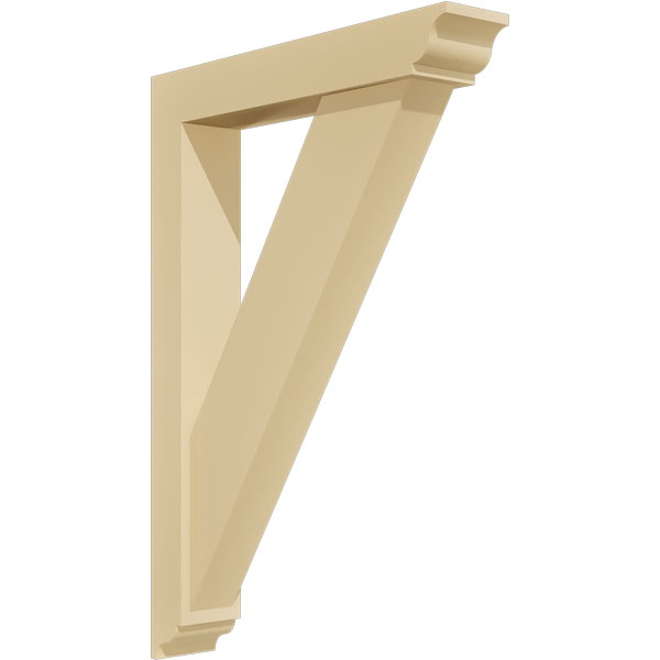 Ekena Millwork BKTS0402X20X28TRA01