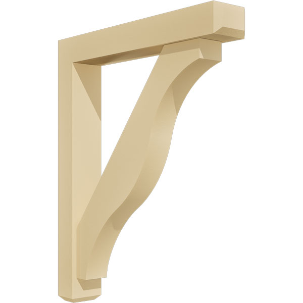 Ekena Millwork BKTS0402X22X26FST04