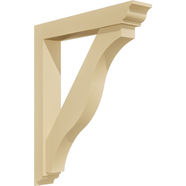 Ekena Millwork BKTS0402X22X26FST01