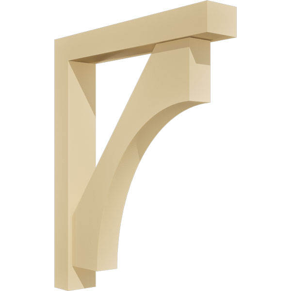 Ekena Millwork BKTS0402X22X26WTL05