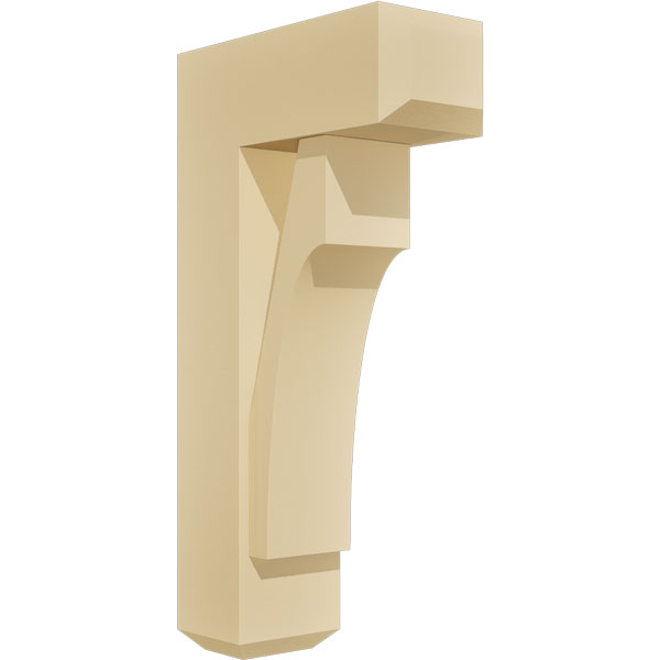 Ekena Millwork BKTS0604X14X26WTL04