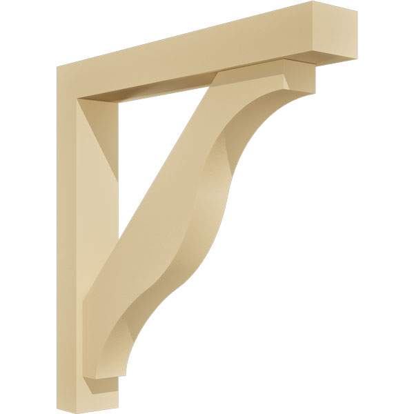 Ekena Millwork BKTS0402X24X24FST05