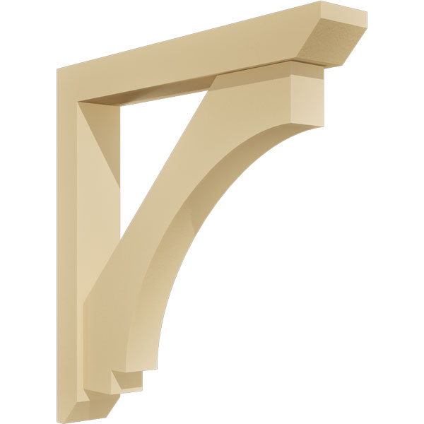 Ekena Millwork BKTS0402X24X24IMP06