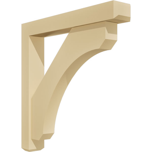Ekena Millwork BKTS0402X24X24LEC04