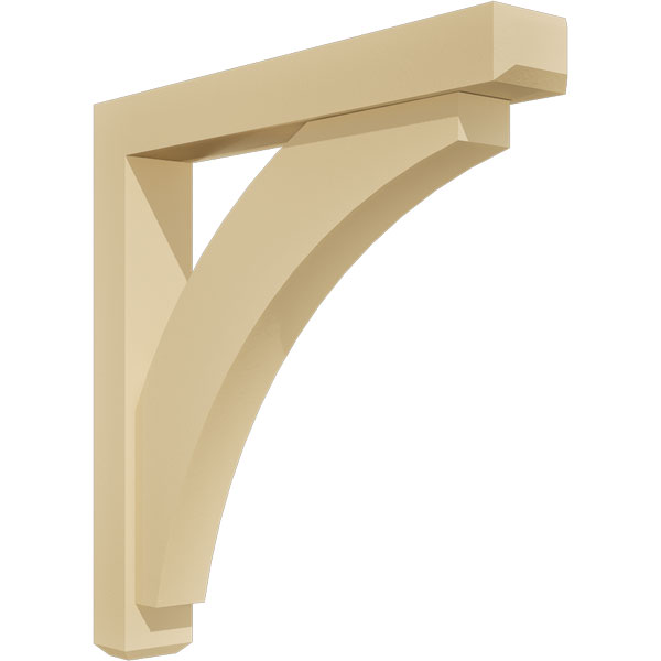 Ekena Millwork BKTS0402X24X24THR04