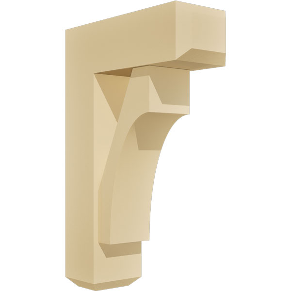 Ekena Millwork BKTS0604X16X24WTL04