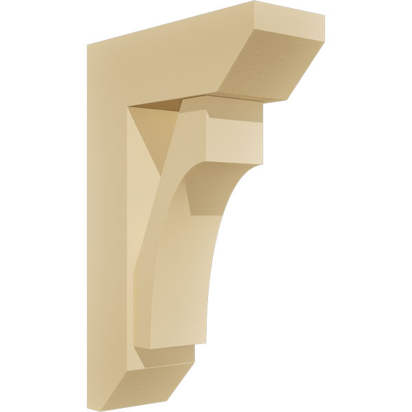 Ekena Millwork BKTS0604X16X24WTL06