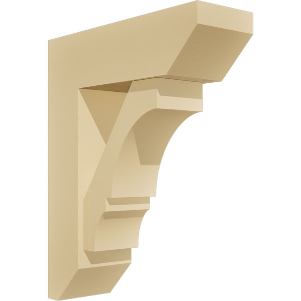 Ekena Millwork BKTS0604X18X22BOA06