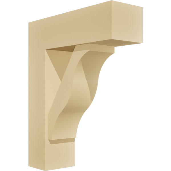 Ekena Millwork BKTS0604X18X22FST05