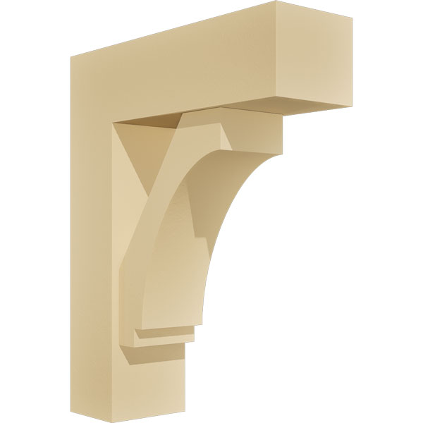 Ekena Millwork BKTS0604X18X22IMP05