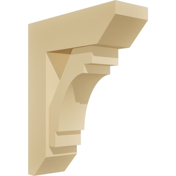 Ekena Millwork BKTS0604X18X22MRC06