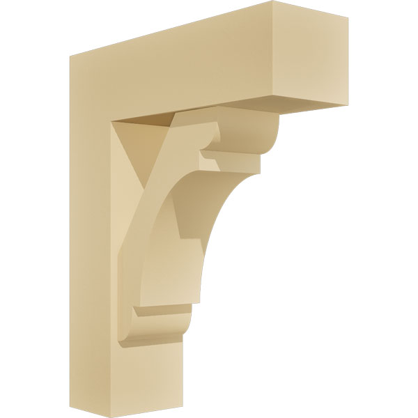 Ekena Millwork BKTS0604X18X22OLY05
