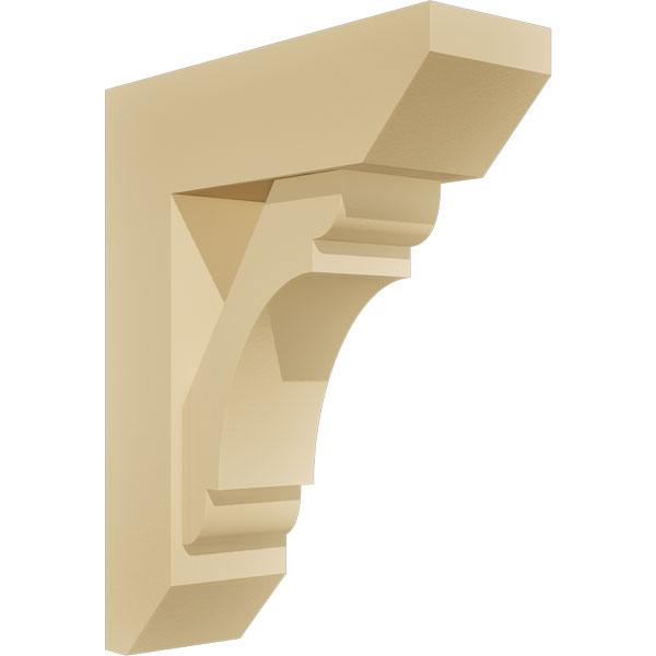 Ekena Millwork BKTS0604X18X22OLY06