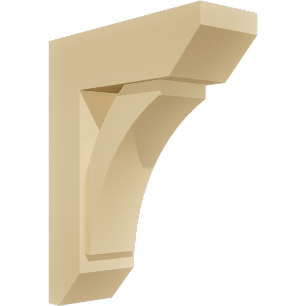Ekena Millwork BKTS0604X18X22THR06