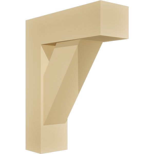 Ekena Millwork BKTS0604X18X22TRA05