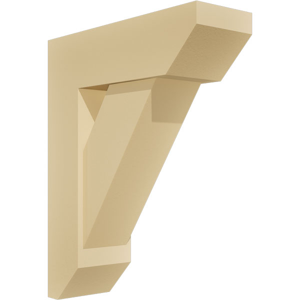 Ekena Millwork BKTS0604X18X22TRA06