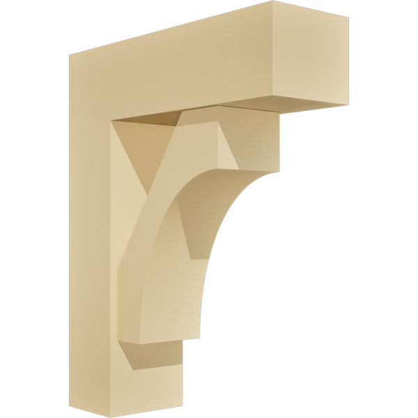 Ekena Millwork BKTS0604X18X22WTL05