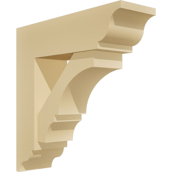 Ekena Millwork BKTS0604X20X20BOA01