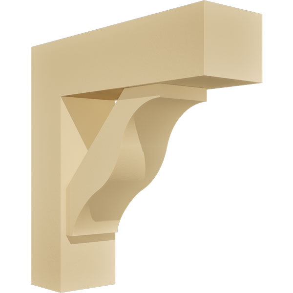 Ekena Millwork BKTS0604X20X20FST05