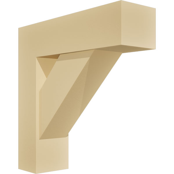Ekena Millwork BKTS0604X20X20TRA05