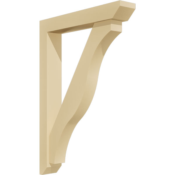 Ekena Millwork BKTS0402X22X30FST06