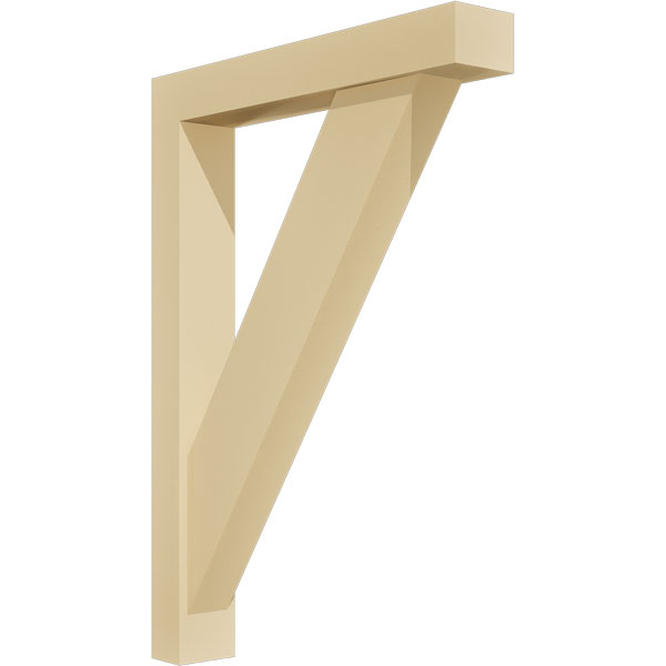 Ekena Millwork BKTS0402X22X30TRA05