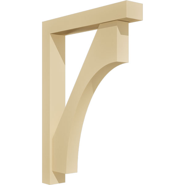 Ekena Millwork BKTS0402X22X30WTL05