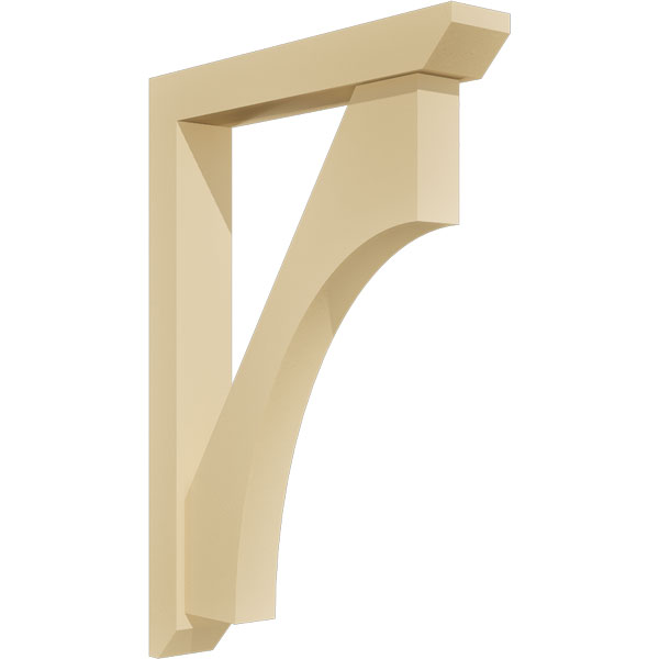 Ekena Millwork BKTS0402X22X30WTL06
