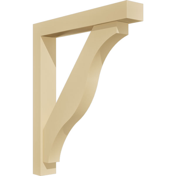Ekena Millwork BKTS0402X24X28FST05
